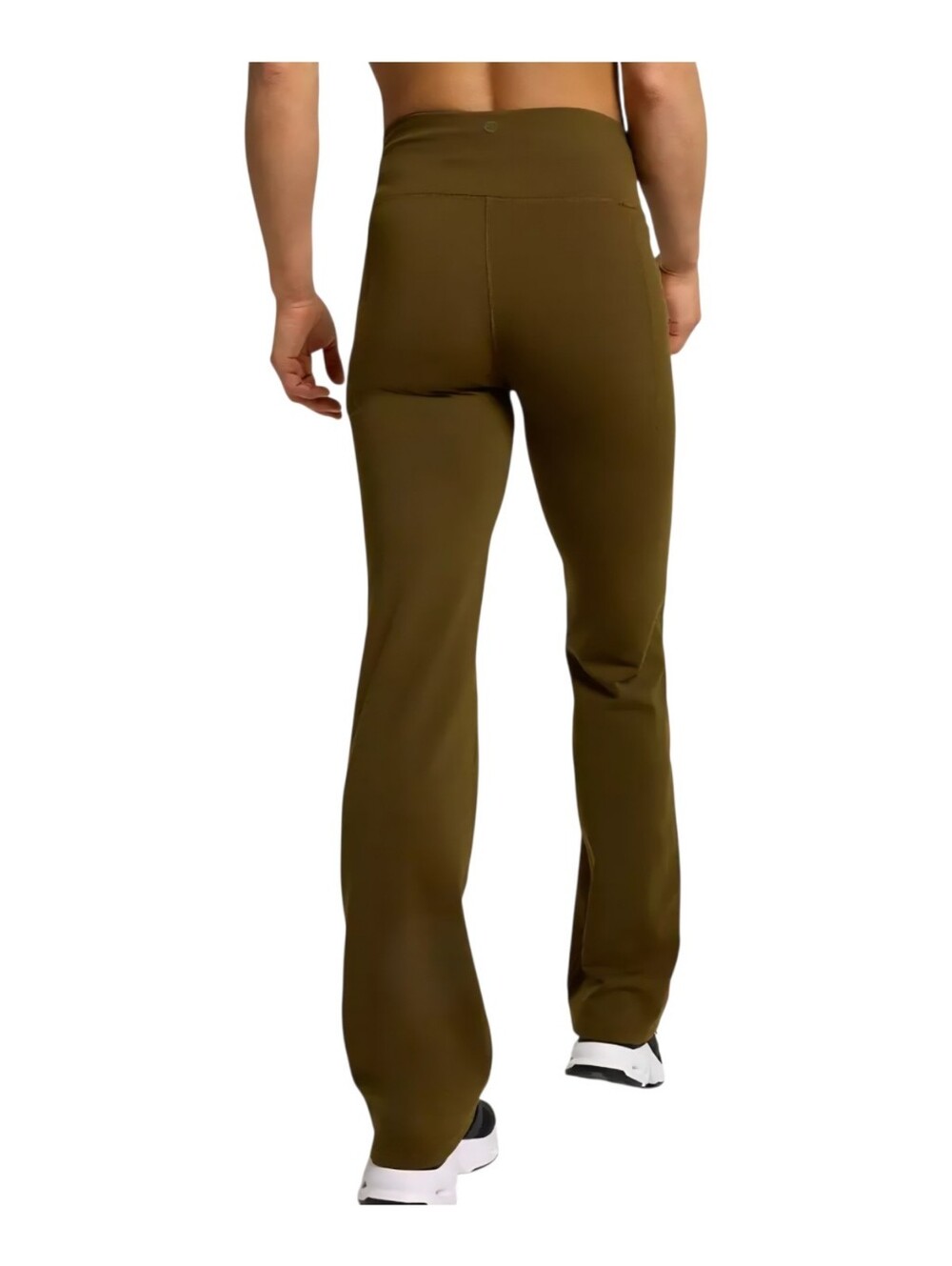 NWT CALIA Women's Essential Straight Leg Pant, Womens Small - Picture 2 of 5
